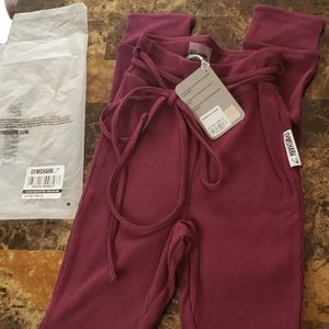 GYMSHARK slounge bottoms